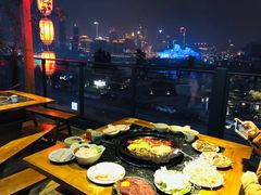 -桃花沅火锅(长嘉汇江景店)