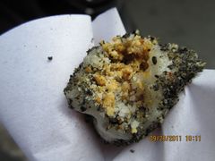 黑麻糍-叶氏麻糍(鼓浪屿店)