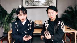 -浮生梦·百里长安汉服体验·化妆造型(永宁门skp店)