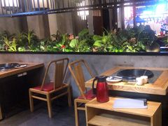 -杨肥肠火锅大排档(火车站花园店)