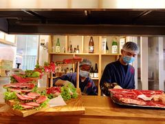 -一井烧肉·活鳗·寿司(望京SOHO店)