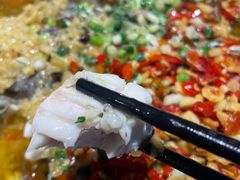 -老馆子·建德菜·山肴鱼鲜(海威新界店)