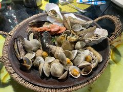 -爷爷的草帽·海鲜馆(孙塘路店)