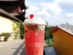 -鸡鸣赐茶(鸡鸣寺路店)