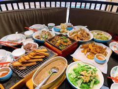 -老头儿油爆虾·知味杭州(爱琴海购物中心)