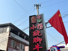 -小杨翘脚牛肉