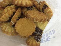 巧克力曲奇-上海哈尔滨食品厂(合生汇店)