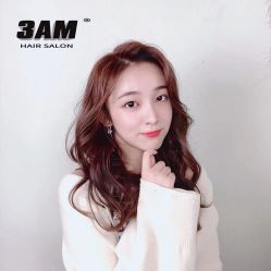 -3AM HAIR SALON烫发染发接发