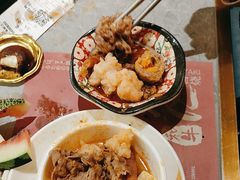 -一绪に寿喜烧(荟聚店)