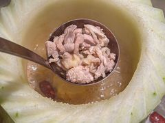 -得意咚瓜·顺德鱼生·冬瓜火锅(深圳首店)