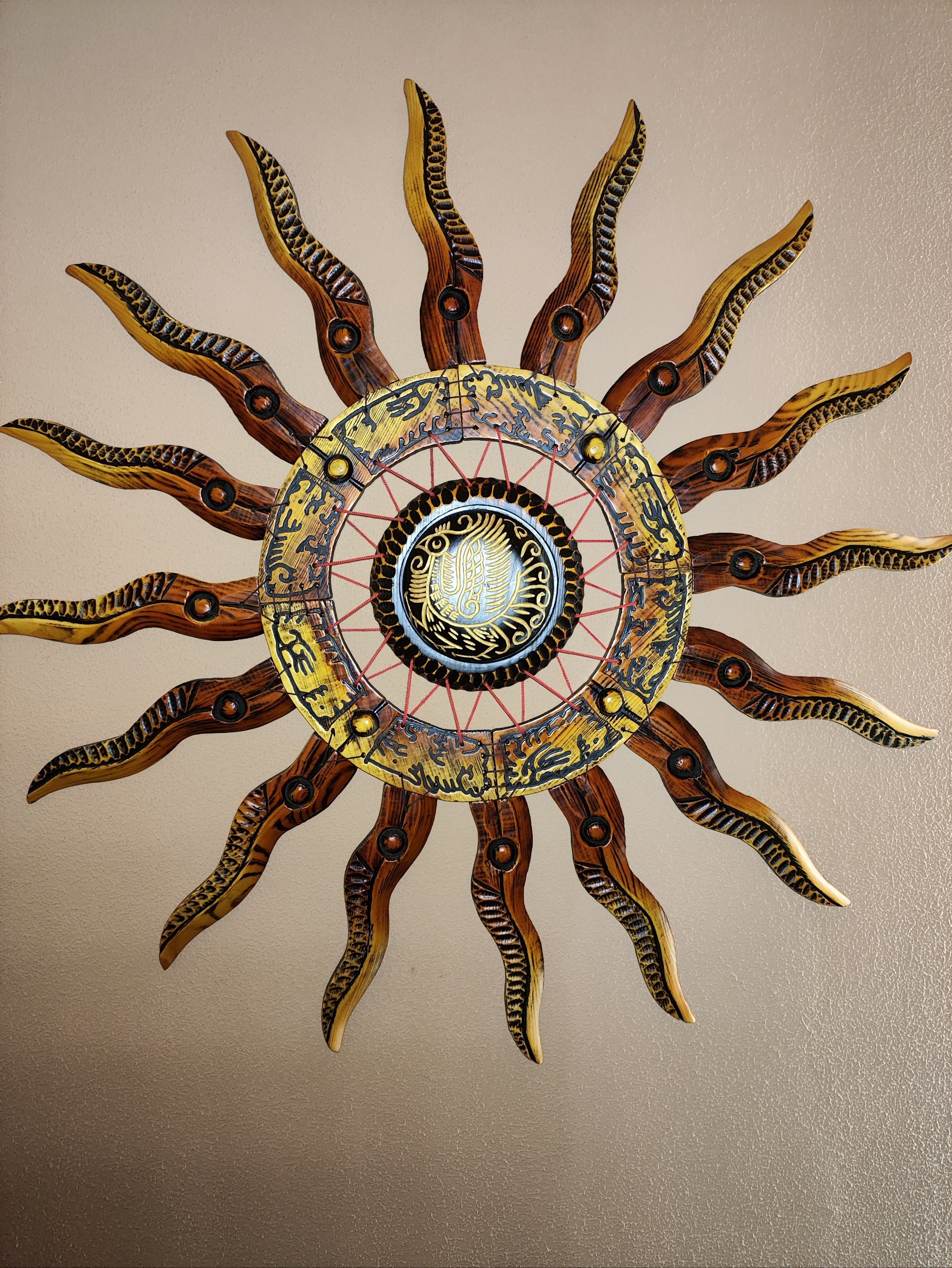 打卡江岸区悉达康养