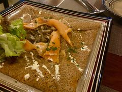 -LA CREPERIE BRETONNE布列塔尼法式餐厅(天童北路店)