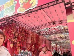 -西北轻工批发市场