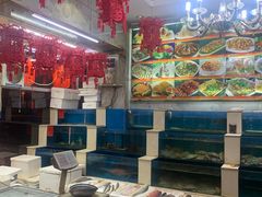 水产区-小铜锣湾海鲜家常菜馆(河西店)