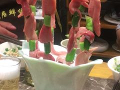 -蜀辣居鲜货老火锅(红牌楼店)