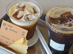 -SAANCI山池咖啡(海上世界文化艺术中心店)