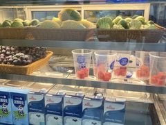 零售区-茶百道(湖墅潮王路店)
