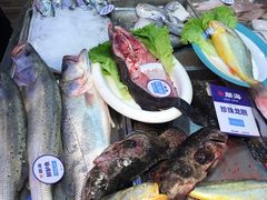 -开海·红岛海鲜虾水饺(石老人店)