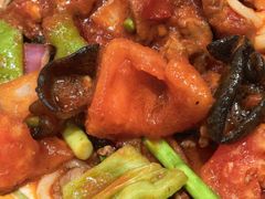 -西部马华清真兰州牛肉面·烧烤夜市(三里河店)