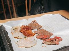 -玫瑰花园自助烤肉(顺义鑫海韵通店)