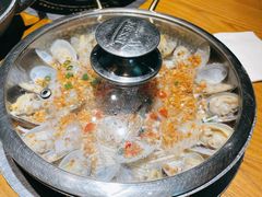 锅烧脆脆虾-吃饭皇帝大(合生汇店)