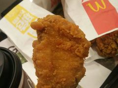 -麦当劳(仙林亚东城得来速店)