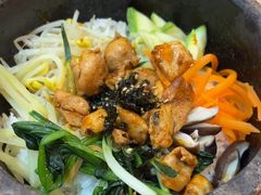 -金石陈朝鲜拌饭(东城万达店)