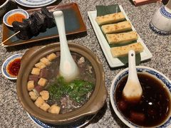 鸭血粉丝砂锅-南京大牌档(龙湖长楹天街店)