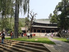 -晋祠公园