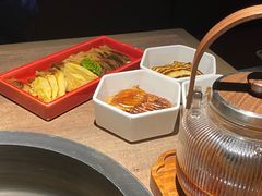 -蘑界·野生菌火锅(深业上城店)