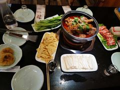 -百味源炭火烤翅 ·夜市大排档(酒仙桥店)
