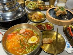 -金会长自助海鲜·烤肉(人民广场店)