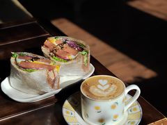 -新沙洞咖啡(泉乐坊店)