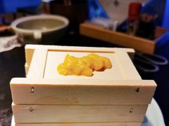 海胆刺身-花潮料理艺食馆(成都万象城店)