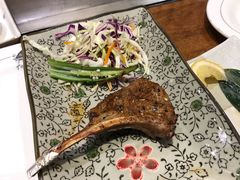 烤羊排-大渔铁板烧(中山路八佰伴店)