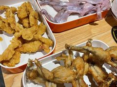 -铭记蛙小仙·活蛙畅享(CBD万达广场店)