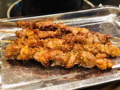 烤羊肉串-洪长兴(云南南路店)