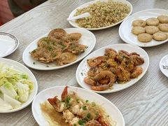 -红月湾海鲜饭店•沙滩海景(双月湾店)
