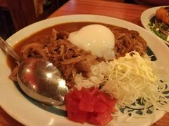 温泉牛肉咖喱饭-醉虎传(南锣鼓巷店)