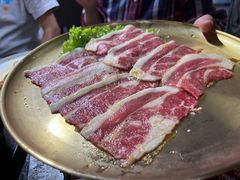 -四斤烤肉(东戴河孟家店)