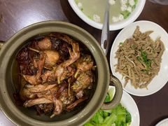 -斯丹姜母鸭·古法干香(涂门街总店)