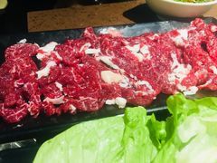 吊龙伴-幸运牛汕头小黄牛牛肉火锅(梅林店)