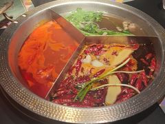 -廖掌柜·重庆鲜货火锅(上海首店)