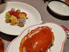 -秀儿四九城·新京菜(亚运村鸟巢店)