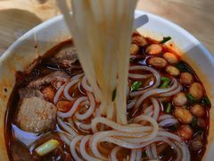 -覃肥叔桂林米粉(粮道街店)
