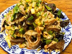棒棒肉拼盘-朱秀英梆梆肉葫芦头(琉璃街店)