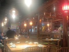 露天位-卞氏菜根香·川菜(青羊万达店)