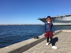 -中途岛号航空母舰博物馆