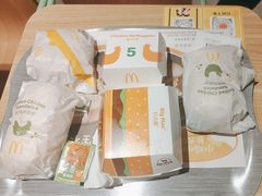 -麦当劳(宝龙店)