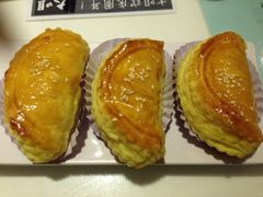 榴莲酥-新大咀港式茶餐厅(宝山万达店)